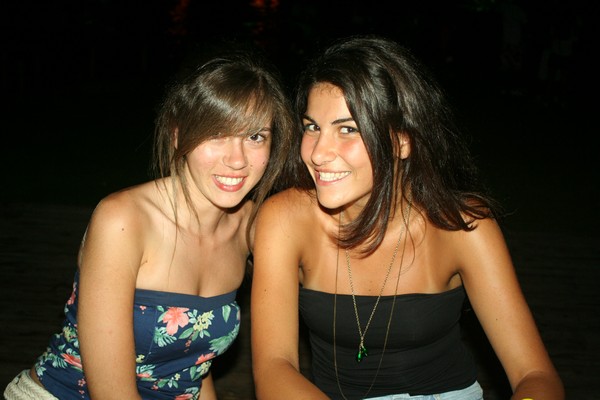 Cyan Beach Party